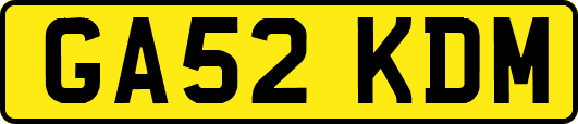 GA52KDM