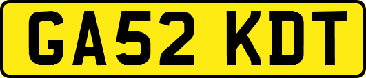 GA52KDT