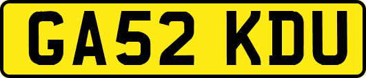 GA52KDU