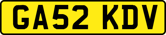 GA52KDV