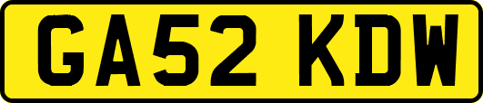 GA52KDW