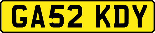 GA52KDY