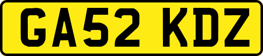 GA52KDZ