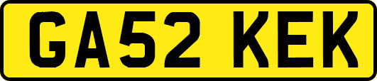 GA52KEK