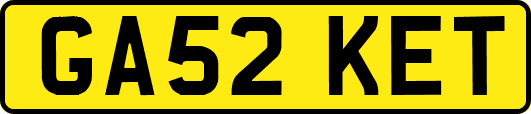 GA52KET