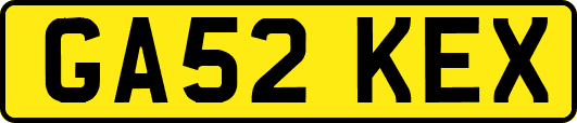 GA52KEX