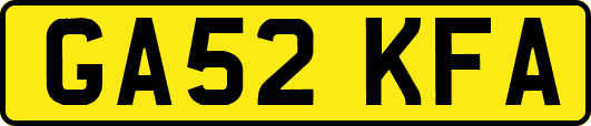 GA52KFA
