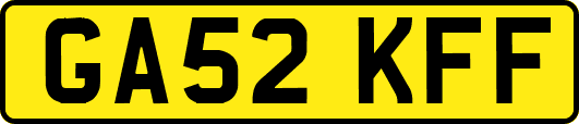 GA52KFF