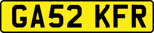 GA52KFR