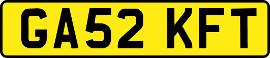GA52KFT