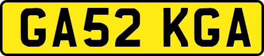 GA52KGA