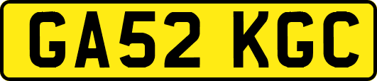 GA52KGC