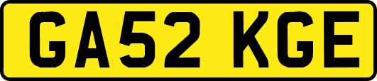 GA52KGE