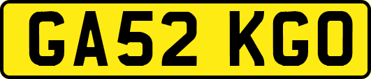 GA52KGO