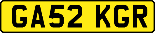 GA52KGR