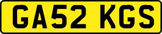 GA52KGS