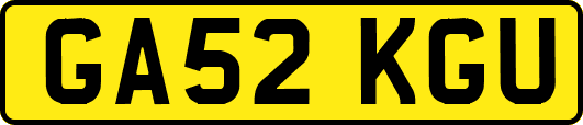 GA52KGU
