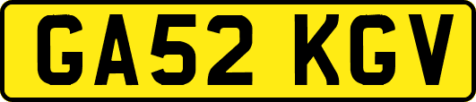 GA52KGV