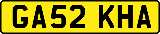 GA52KHA