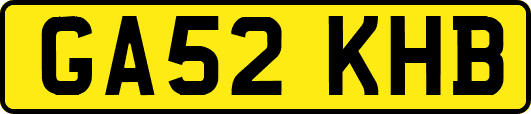 GA52KHB