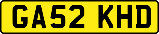 GA52KHD