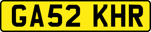 GA52KHR