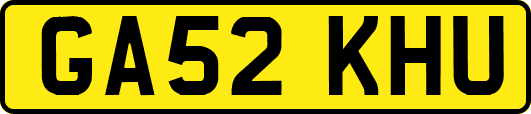GA52KHU