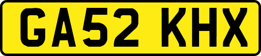 GA52KHX