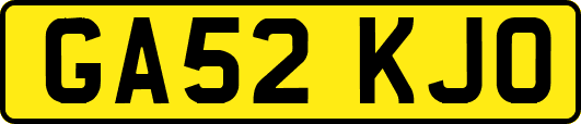 GA52KJO