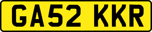 GA52KKR