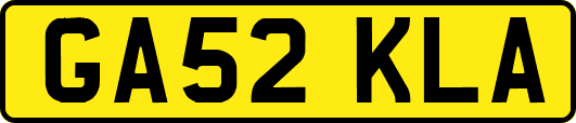 GA52KLA