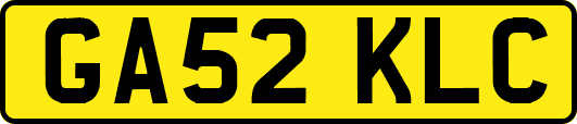GA52KLC