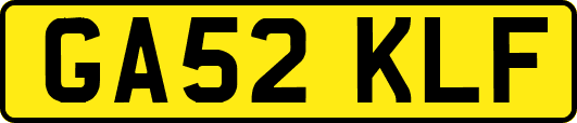 GA52KLF