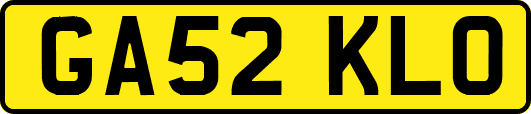 GA52KLO