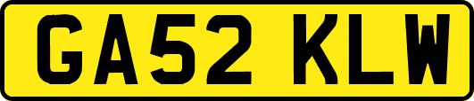 GA52KLW