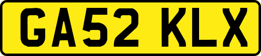 GA52KLX