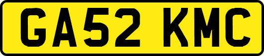 GA52KMC