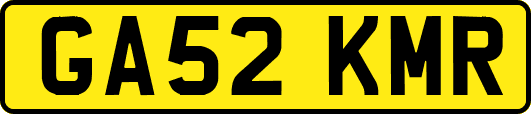 GA52KMR