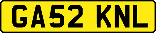 GA52KNL