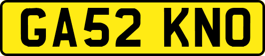 GA52KNO