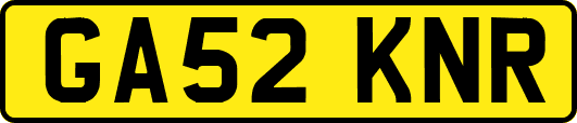 GA52KNR