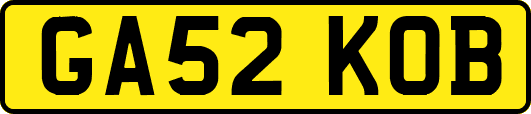 GA52KOB