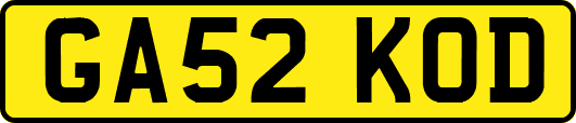 GA52KOD