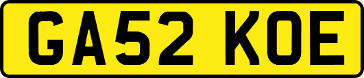 GA52KOE