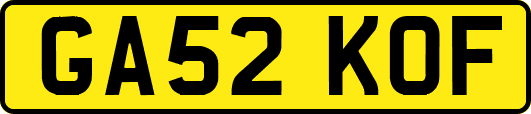 GA52KOF
