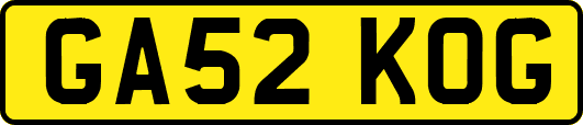 GA52KOG