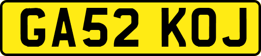 GA52KOJ
