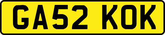 GA52KOK