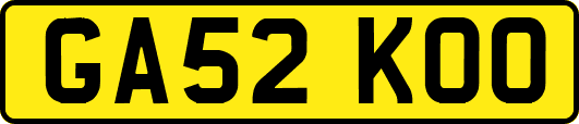 GA52KOO