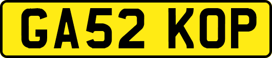 GA52KOP